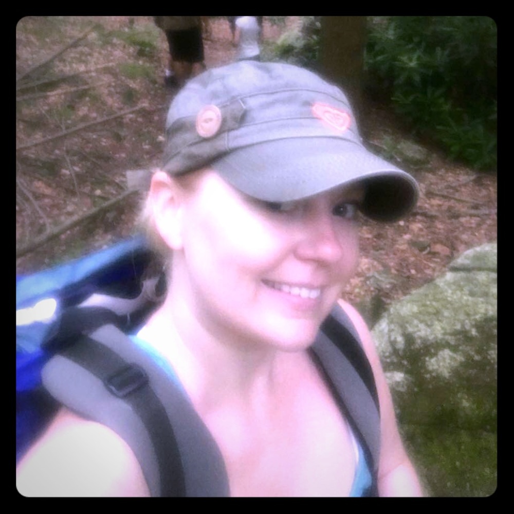 Meet your Posher, Heidi!